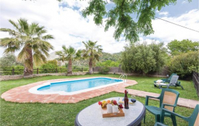 One-Bedroom Holiday Home in Zahara de la Sierra